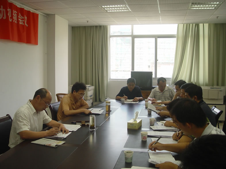 李永松部长对全区城乡党建统筹发展工作提出三点要求
